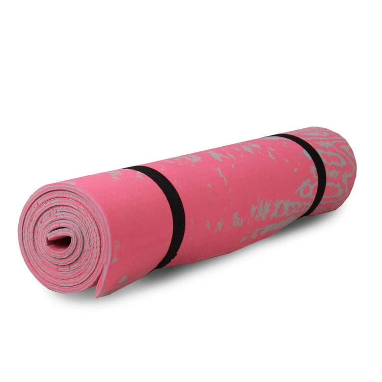 زیرانداز یوگا ضخامت 6 میلی متر